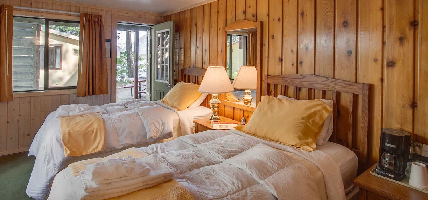 General Store, North Cascades Lodge