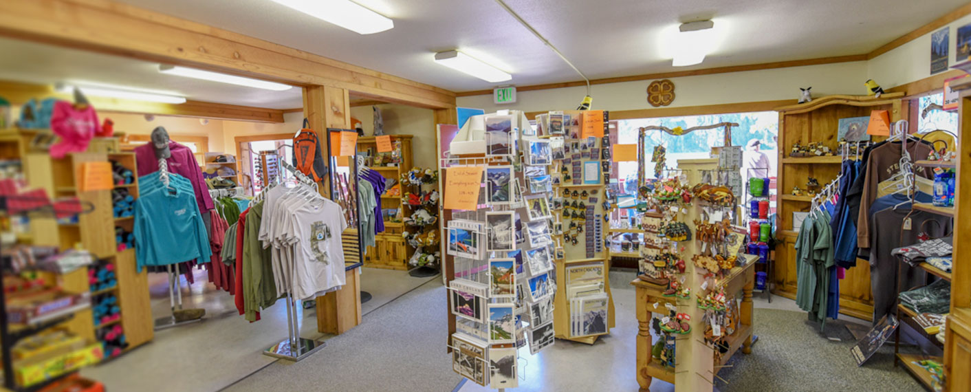 Shopping, General Store & Gift Shop