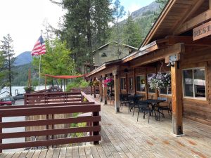 Lodge at Stehekin