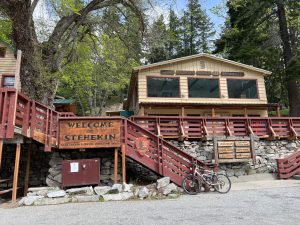 Stehekin Lodge
