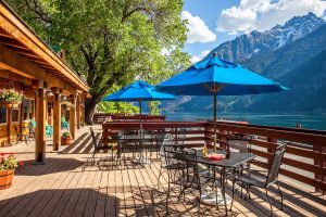 Lodge At Stehekin