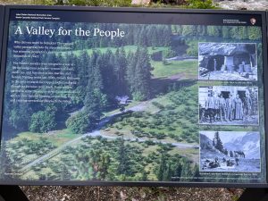 Stehekin Hiking Trails