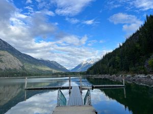 Stehekin Views