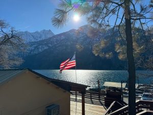 Traveling to Stehekin