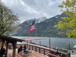 North Cascades getaway