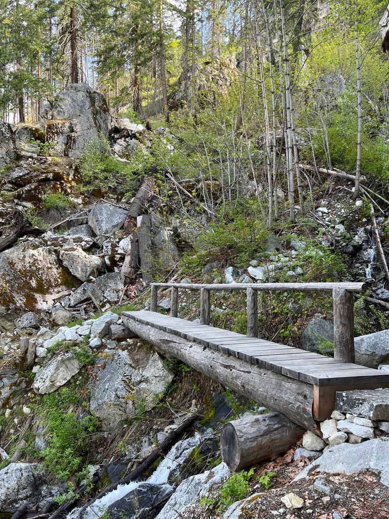 Stehekin Trails