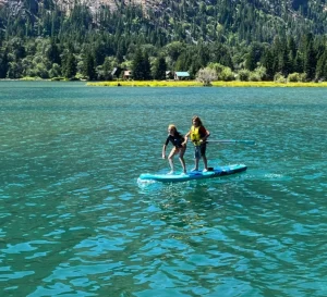 Paddleboard rental North Cascades