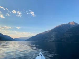 Things to do Stehekin Washington summer