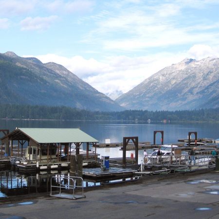 Reserve a Houseboat | Book Now | North Cascades Lodge at Stehekin