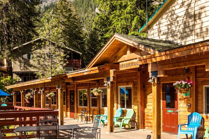 Dining & Retail | North Cascades Lodge at Stehekin