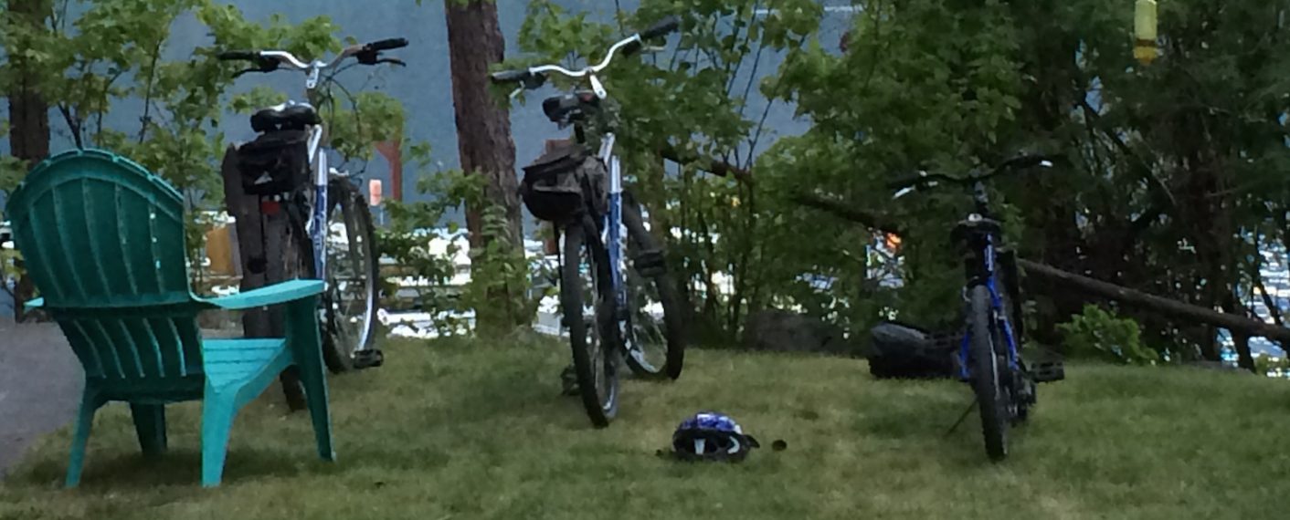 Biking | North Cascades Lodge at Stehekin