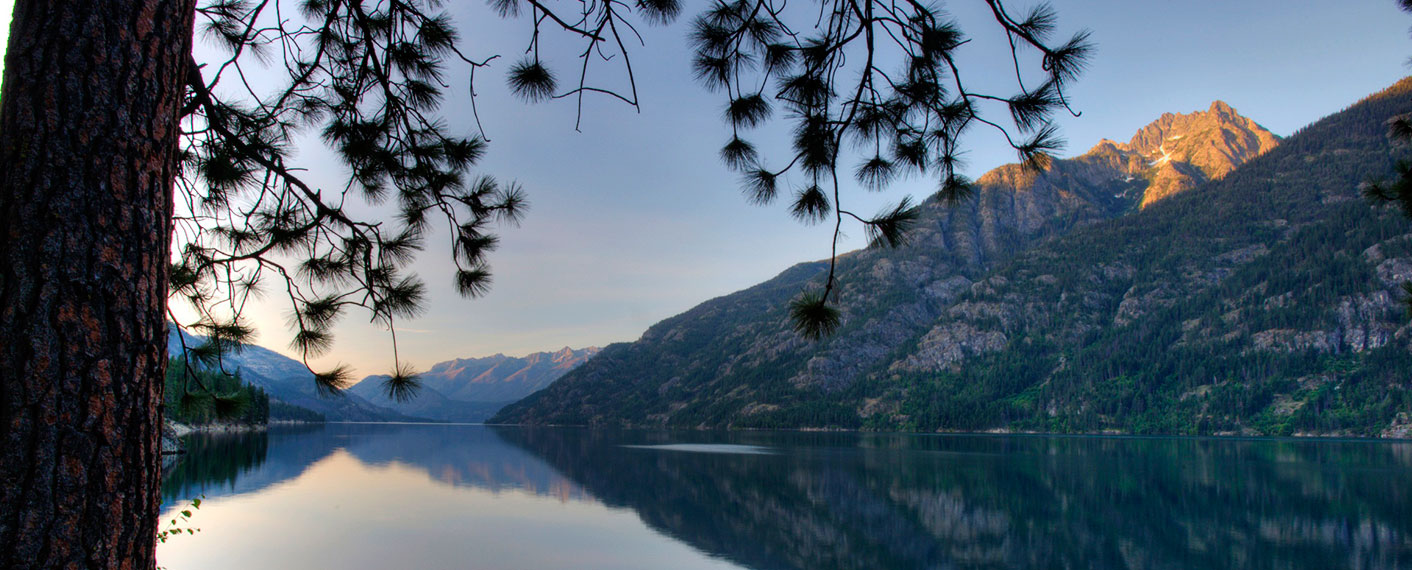Lake Chelan | North Cascades Lodge at Stehekin