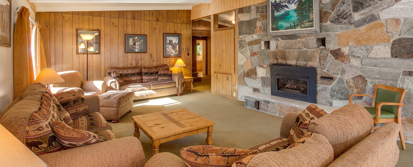 Lake House | Accommodations | North Cascades Lodge at Stehekin