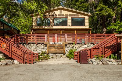 General Store, North Cascades Lodge