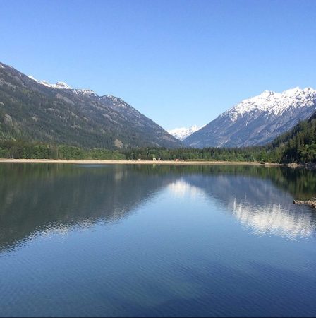 Reserve a Houseboat | Book Now | Reserve a Campground | Lodge at Stehekin