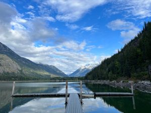 Stehekin at North Cascades National Park