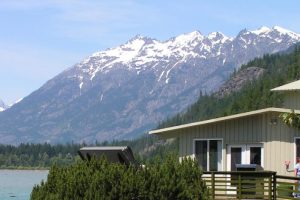 Visit and Booking at Stehekin