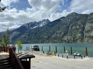 Lake Chelan bucket list